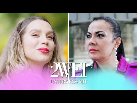 2WEI. Unterwegs mit - Dr. Reyhan Şahin & Melli Zampanella | Folge 3