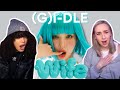 COUPLE REACTS TO G I DLE Wife Official Music Video