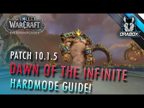 Dragonflight Dawn of the Infinite Dungeon - THE EXTRA ACHIEVEMENTS GUIDE.