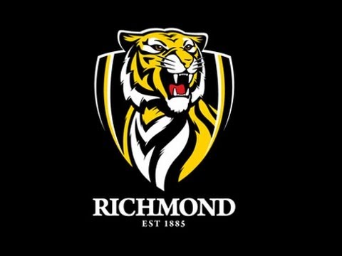 Richmond Tigers Theme Song with Lyrics