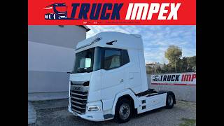 Тягач DAF XG+ 530, Retarder, clima | Изображение 4 - Autoline