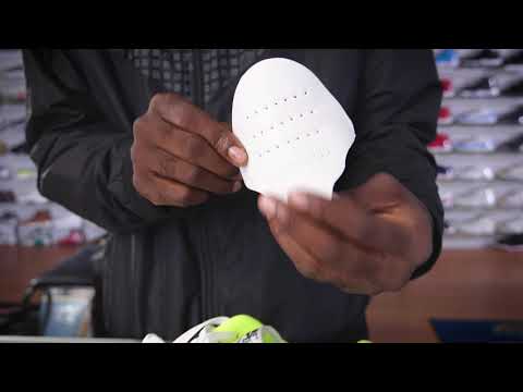 Forcefield Crease Preventer Demonstration Video By Franklin Boateng AKA King Of Trainers