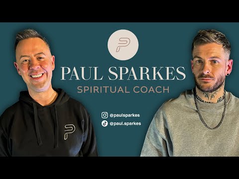 Paul Sparkes Spiritual Coach