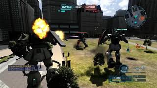 【バトオペ2】ザク・デザートタイプLV2_レギュラーマッチ_#5