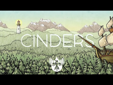 Cinders - Self-Titled (Official Album Stream)