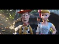 Toy Story 4 Woody Bo Peep Best Moments