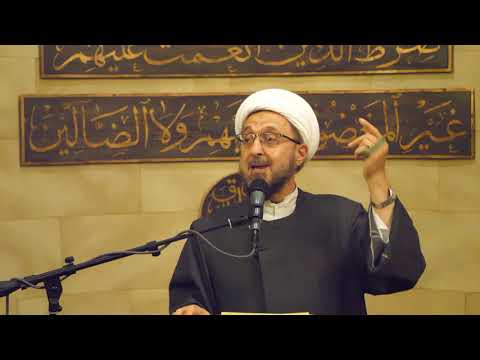 Night 2 | Ashura 2021 | Sheikh Ibrahim Kazerooni & Sheikh Dr. Mehdi Hazari