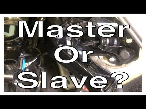 How to check a clutch master cylinder and hydraulics. Volkswagen, Audi, Skoda,Seat.