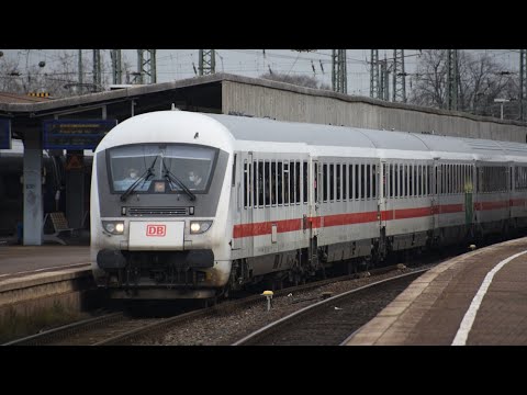 Trainspotting in Dortmund