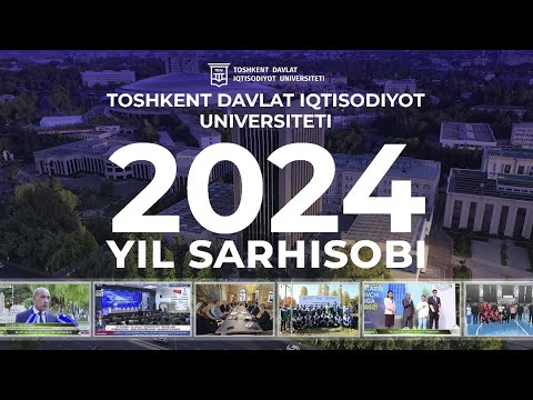 TDIUda 2024-yil sarhisobi