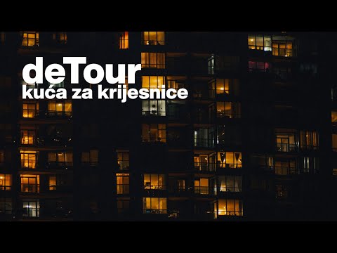 Detour - Kuca za krijesnice