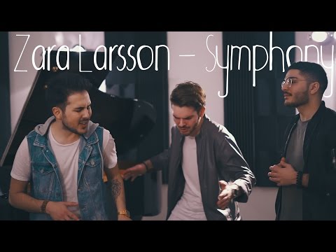 Clean Bandit - Symphony feat. Zara Larsson | Danyál, Shpresim & Snix Cover