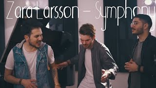 Clean Bandit - Symphony feat. Zara Larsson | Danyál, Shpresim & Snix Cover