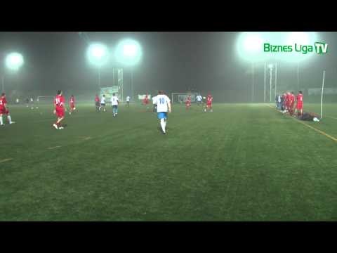 03.09.2012 Biznes Liga - II Liga Grupa A - BWI Group - State Street I