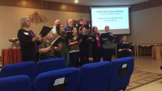 UUCLV Choir - 