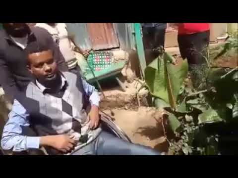 Kefalo Tefera kan Waayyanen mana hidhaati milla lama irraa murte