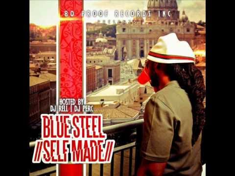 Blue Steel - Ken Griffey Ft. Willie Mayz