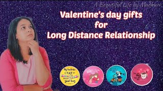 Valentines Day Gift Ideas for Long Distance Relationship ||  Valentines day Gifts 2022