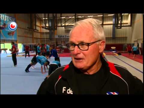 Reportage opleiding Heerenveen