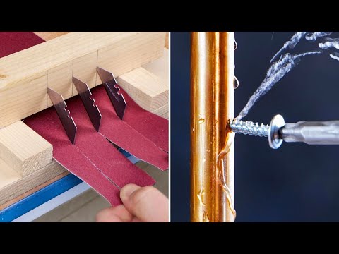 How to Upgrade Your Repair Skills With Smart, Incredible Hacks 🔧🚀