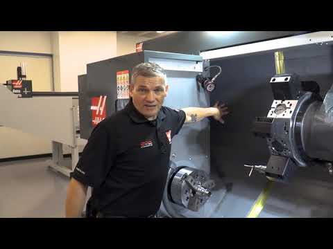 Haas Demo Room   Factory Spotlight   Haas Automation, Inc  Korean subtitle