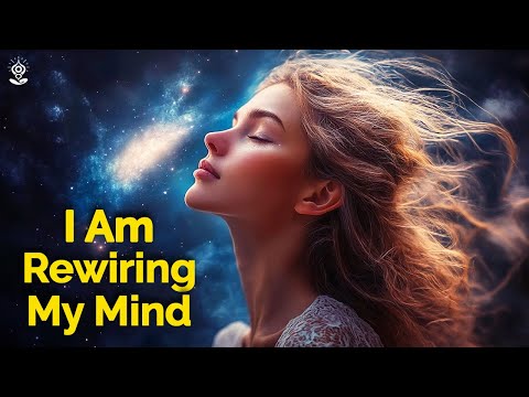 I Am Affirmations: Transmute Limiting Beliefs! Manifest Wealth, Health, Love. Black Screen For Sleep