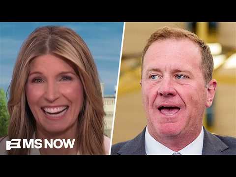 'The MOST ridiculous answer': Nicolle CRACKS UP at MAGA senator who can't stop embarrassing himself