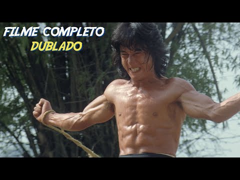 The Fearless Hyena ? Filme completo dublado ? Autêntico clássico do kung fu com Jackie Chan