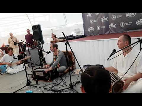Sep 2018 Sarvatma Das - Bhakti Sangama 2018 day 3