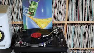 Lime - 3 (1983) - A3 - On The Grid