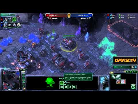 Day[9] Daily #545 P2 - Funday Monday - Sky Terran
