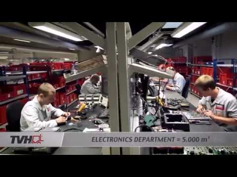 TVH Electronics department