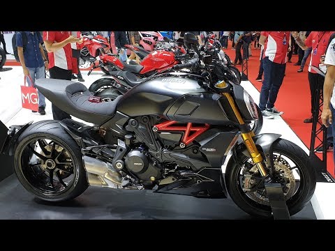 2019 Ducati Diavel 1260S