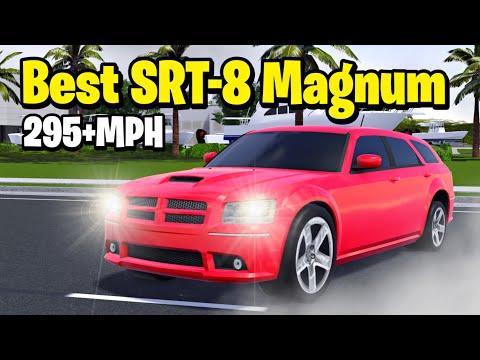 Fastest SRT-8 Magnum Tune In southwest Florida!! | WITH TUNE!