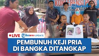 LIVE: Setahun Misteri Pembunuhan Keji Jamal Abdul Naser, Polis Berhasil Tangkap 1 dari 3 Pelaku