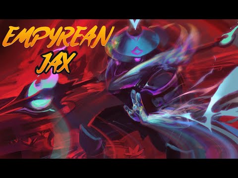 New EMPYREAN JAX! Amazing skin!