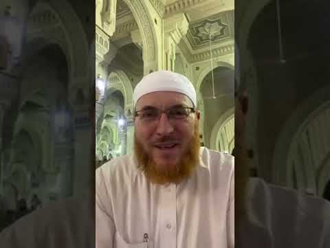 Abdullah Ibn al Mubarak’s Hajj story will leave you amazed