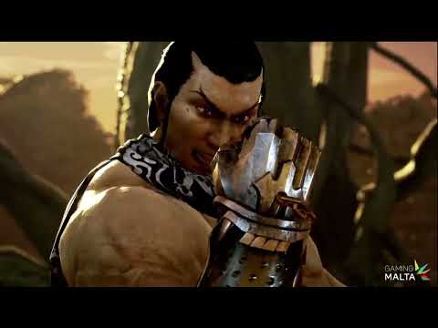 Addicttekken VS Super Santoro (July 22)