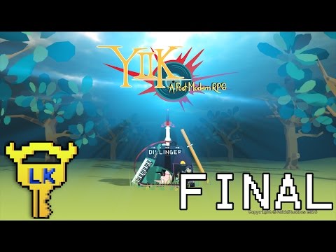 Mimics Are Gamebreaking – Latchkey Plays The YIIK Demo (PC): Part FINAL