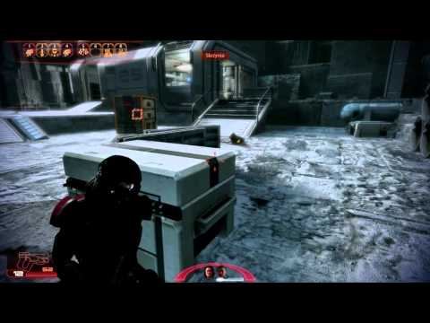 Zagrajmy w Mass Effect 2: Odcinek 2