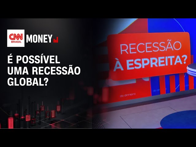 Choque de energia pode levar o mundo a uma nova recessão? | RESENHA DO DINHEIRO