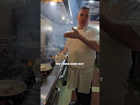 Orecchiette with Sausage & Rapini 🥦 The Vivaldi Way!