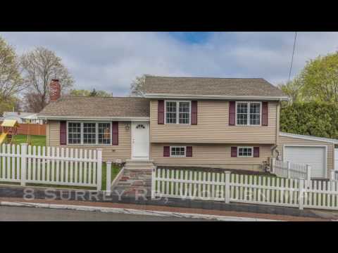 8 Surrey Rd, Woburn MA - Kelli Cantillon - Tel 781-915-4590
