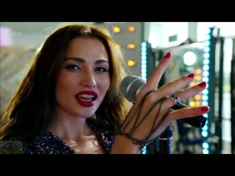 Audisi The X Factor UK 2016 Week 2  hot and Seksi -  Irina Dedyuk