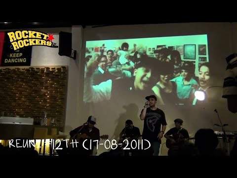 Rocket Rockers - Reuni (Akustik) Launching Album "Tons of Friends"