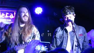 No cuentes conmigo - Alfred García ft Carlos Sadness. Sala Sidecar 2019