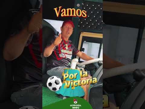 🏆#VamosPorLaVictoria. Apoya tu selección.🏅 #Durania