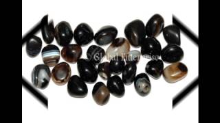 preview picture of video 'Globalenterprise.net - Wholesale Tumbled Stones, Agate Tumble Stones, Bulk Tumbled Stones'