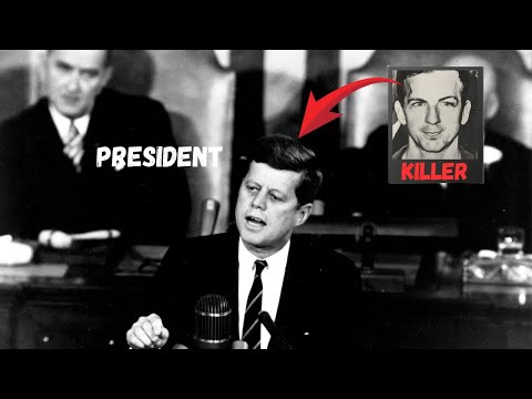 The Day America Was Betrayed: The Mafia, The CIA & The President’s Murder