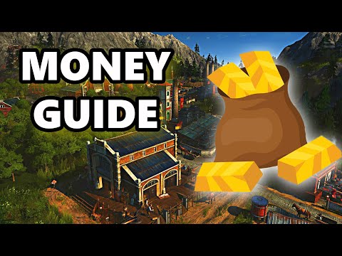 Anno 1800 How To Make Money